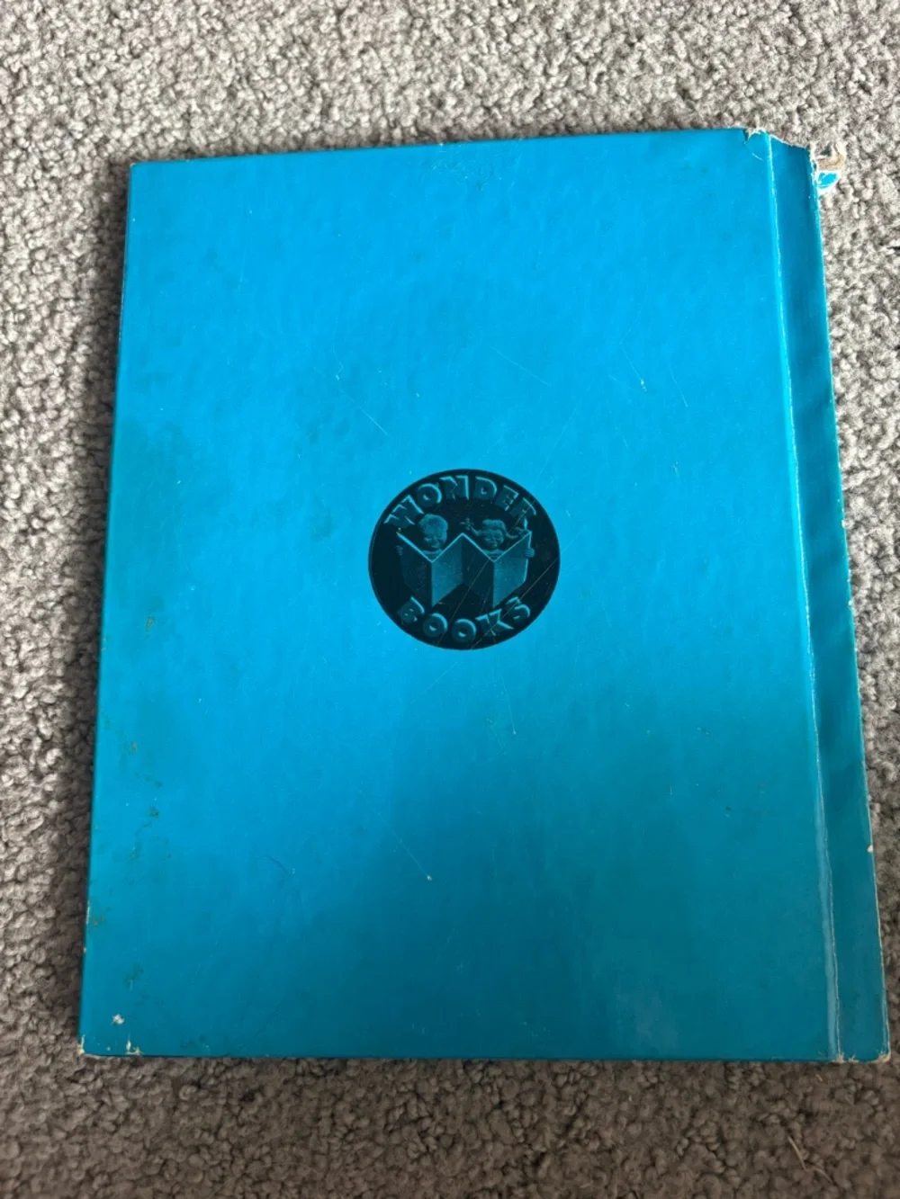 3/$20 VINTAGE 1975 The Wonder Book of Trains โ 1st Library Printing ๐ Baby Boy - Picture 3 of 3